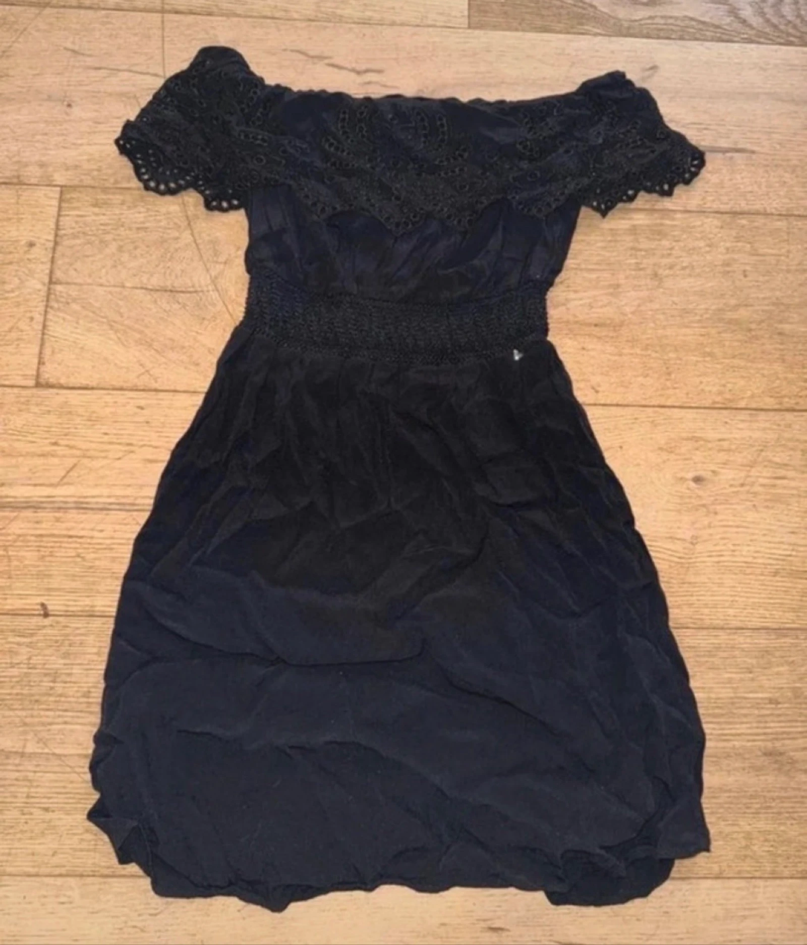 Zwarte Guess jurk S 🖤 – photo 2